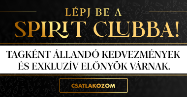 Törzsvásárlói program - Spirti club
