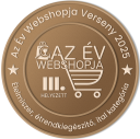 év webshopja 2025
