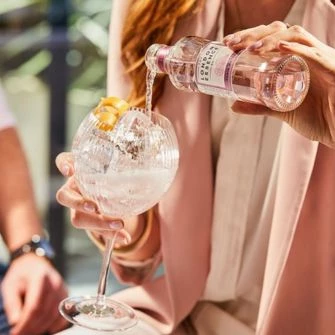 Tonic, London Essenece, szóda, szirup