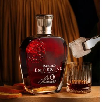 Rum, dark rum, sötét rum, barceló