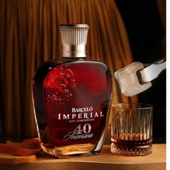 Rum, dark rum, sötét rum, barceló