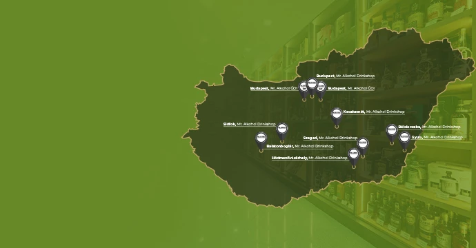 Mr. Alkohol Ital Webáruház