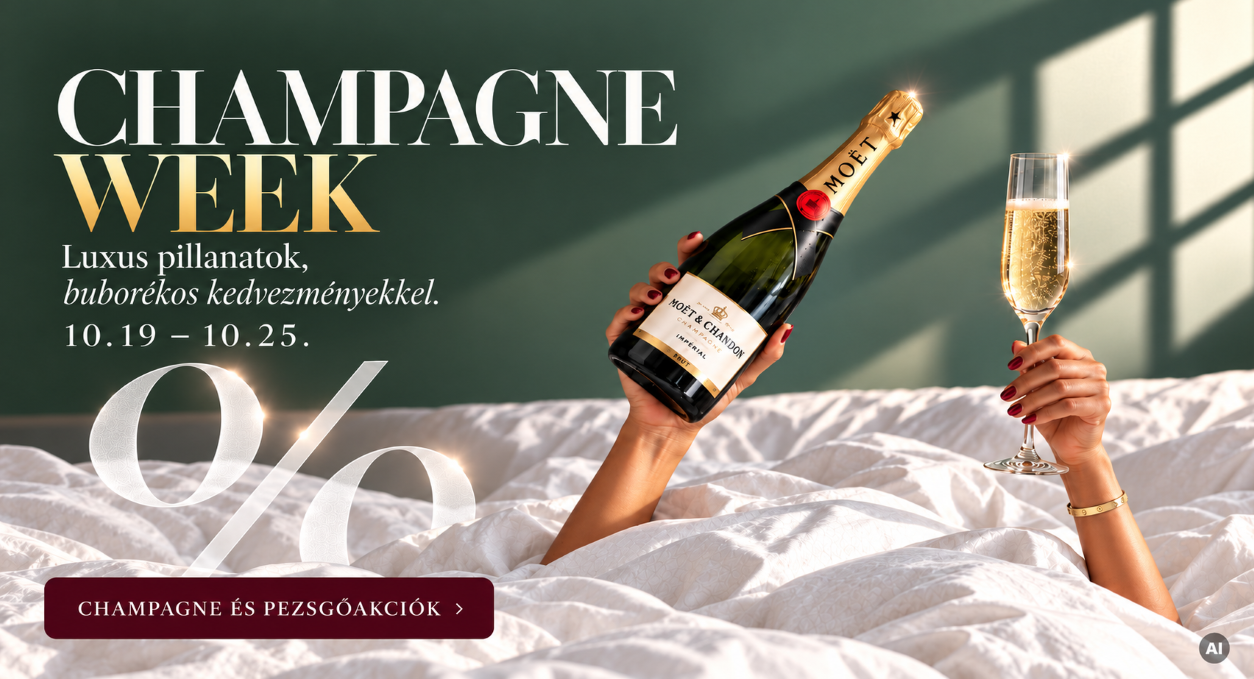 Champagne week