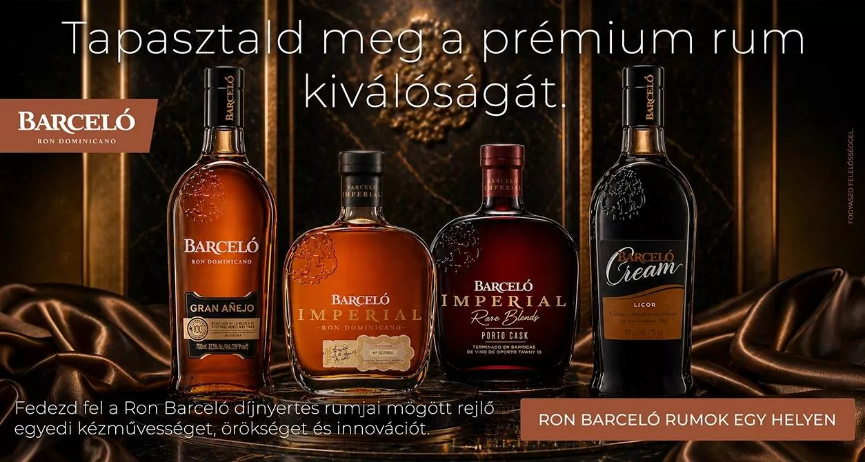 Barceló rumok