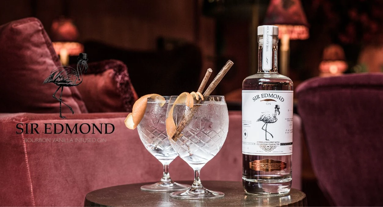 sir edmond gin