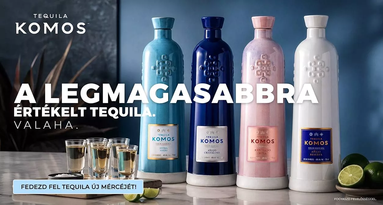 Komos Tequila