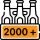 2000 termék raktáron