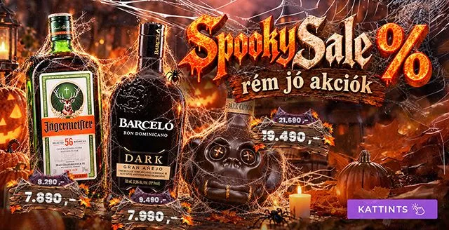 Mr. Alkohol Ital Webáruház