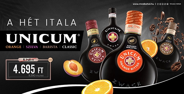 hét itala unicum