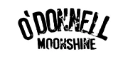 O'Donnell Moonshine whiskey