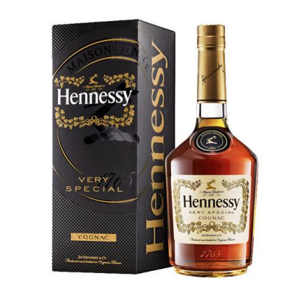 Hennessy VS 0,7l 40% PDD.
