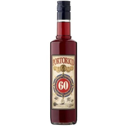 Portorico rum 1L 60%