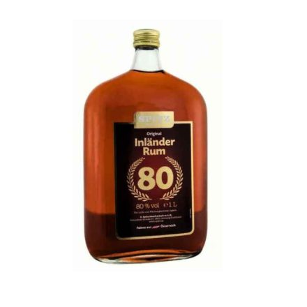 Spitz Original rum 1L 80%