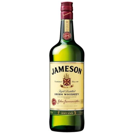 Jameson Whisky 1L 40%