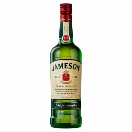 Jameson Whisky 0,7l 40%