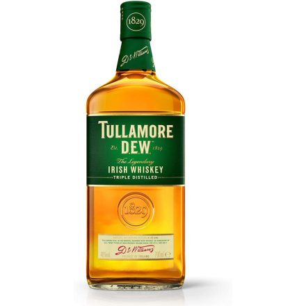 Tullamore Dew Irish Whiskey 1L 40%