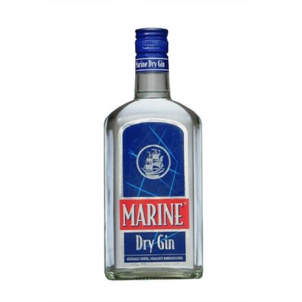 Marine Dry gin 1L 37,5% - kifutó!