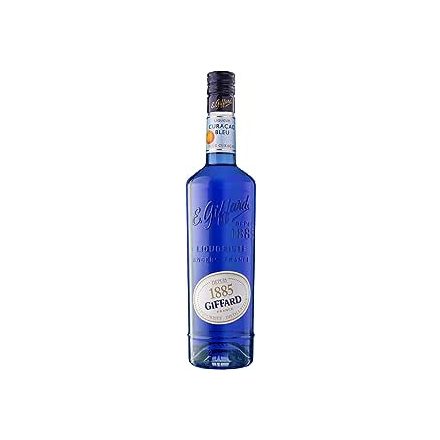 Giffard Blue Curacao likőr 0,7l 25%