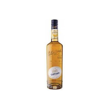 Giffard Banán likőr 0,7l 25%