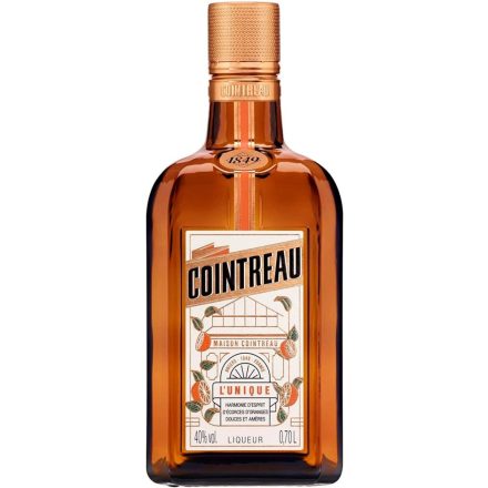 Cointreau 0,7l Narancslikőr 40%
