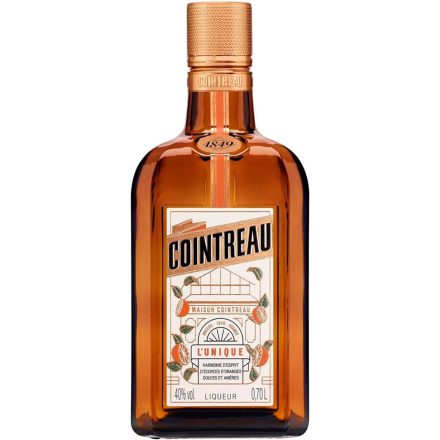 Cointreau 0,7l Narancslikőr 40%