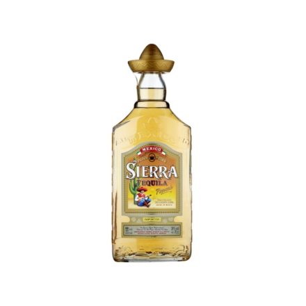 Sierra Tequila Reposado 0, 7L 38%