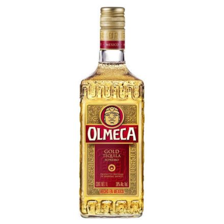 Tequila Olmeca Gold 1,0L 38%