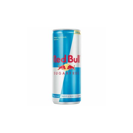 Red Bull Cukormentes 250ml
