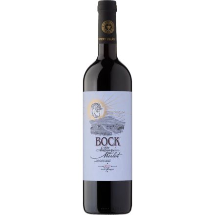 Bock Vill.Merlot 0,75l sz.vörös