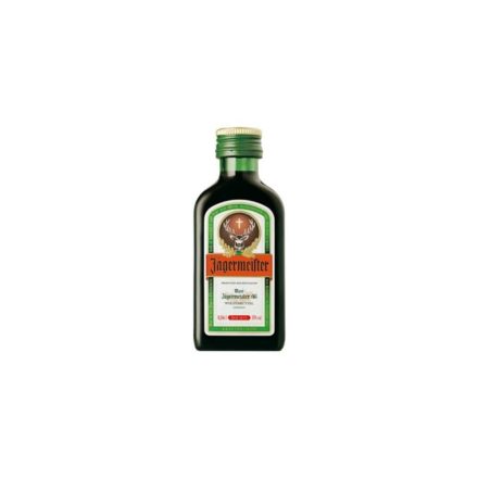 Jagermeister 0,04L 35%