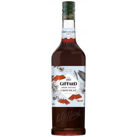 Giffard Csokoládé szirup 1l