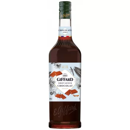 Giffard Csokoládé szirup 1l