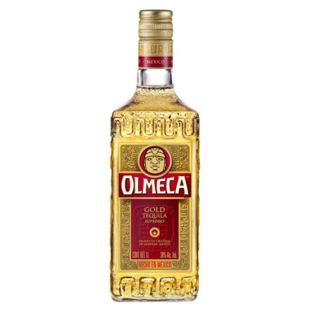 Olmeca Gold tequila 0,7L 38% ***