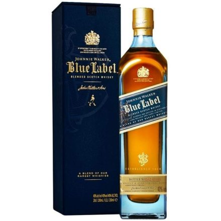 Johnnie Walker Blue 0,7l 40% DD
