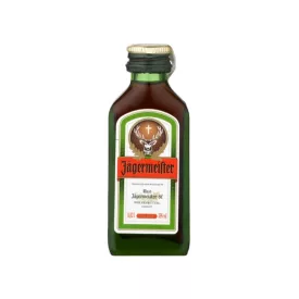 Jagermeister 0,02L 35%