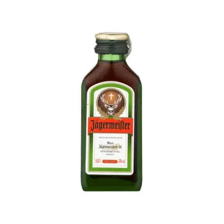 Jagermeister 0,02L 35%