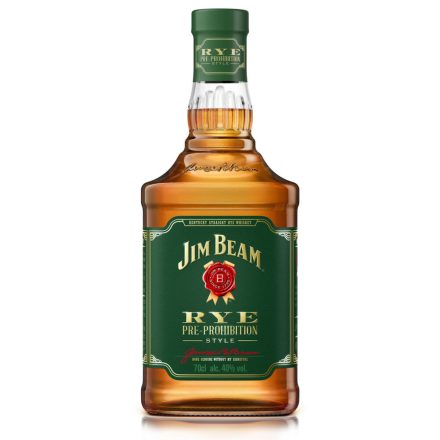 Jim Beam Rye whiskey 0,7l 40%