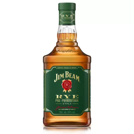 Jim Beam Rye whiskey 0,7l 40%