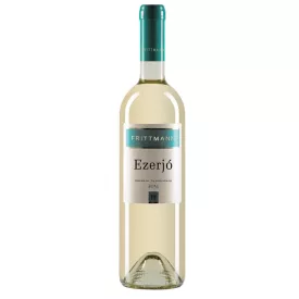Frittmann Kunsági Ezerjó 0,75l sz.