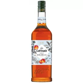 Giffard Cherry Plum szirup 1l