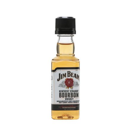 Jim Beam Whiskey 0,05l mini 40%