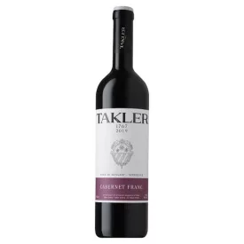 Takler Cabernet Franc 0,75l