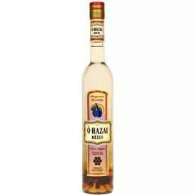 Ó-Hazai Mézes Ágyas Szilva likőr 0,5l 30%