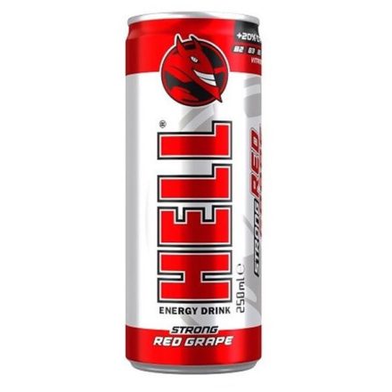 Hell Red Grape 250ml