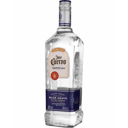 José Cuervo Silver tequila 1L 38%
