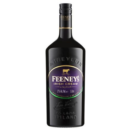 Feeneys Irish Cream likőr 1L 17%