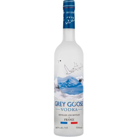 Grey Goose vodka 0,7l 40%