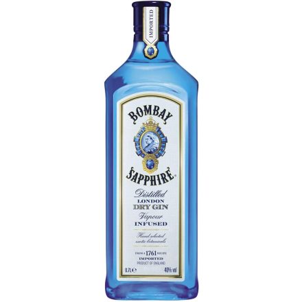 Bombay Sapphire Gin 0,7l 40%