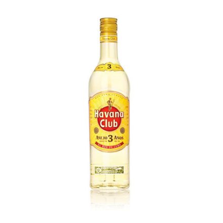 Havana Club 3 éves rum 1L 40%