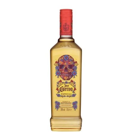 Jose Cuervo Calavera Reposado tequila 0,7l 38%